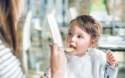 Algunos Mitos en Alimentación y Nutrición Infantil